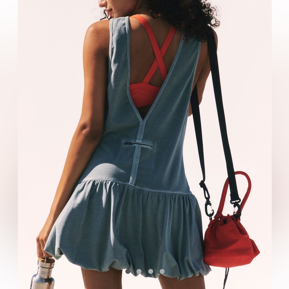 FP movement bubble dress set